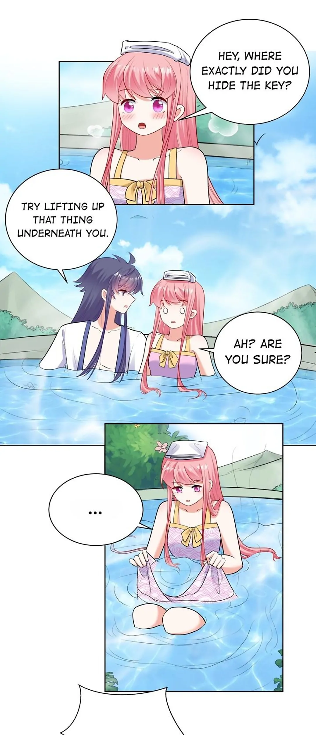 The promising prince consort Chapter 50 - page 9