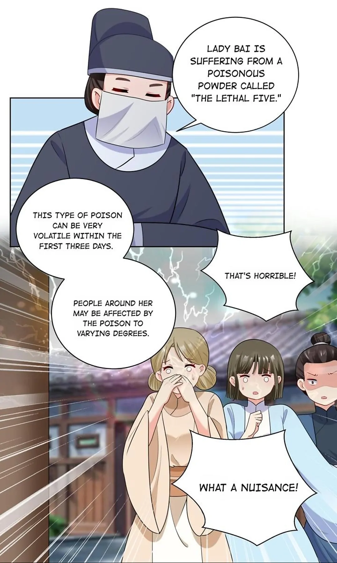 The promising prince consort Chapter 51 - page 11