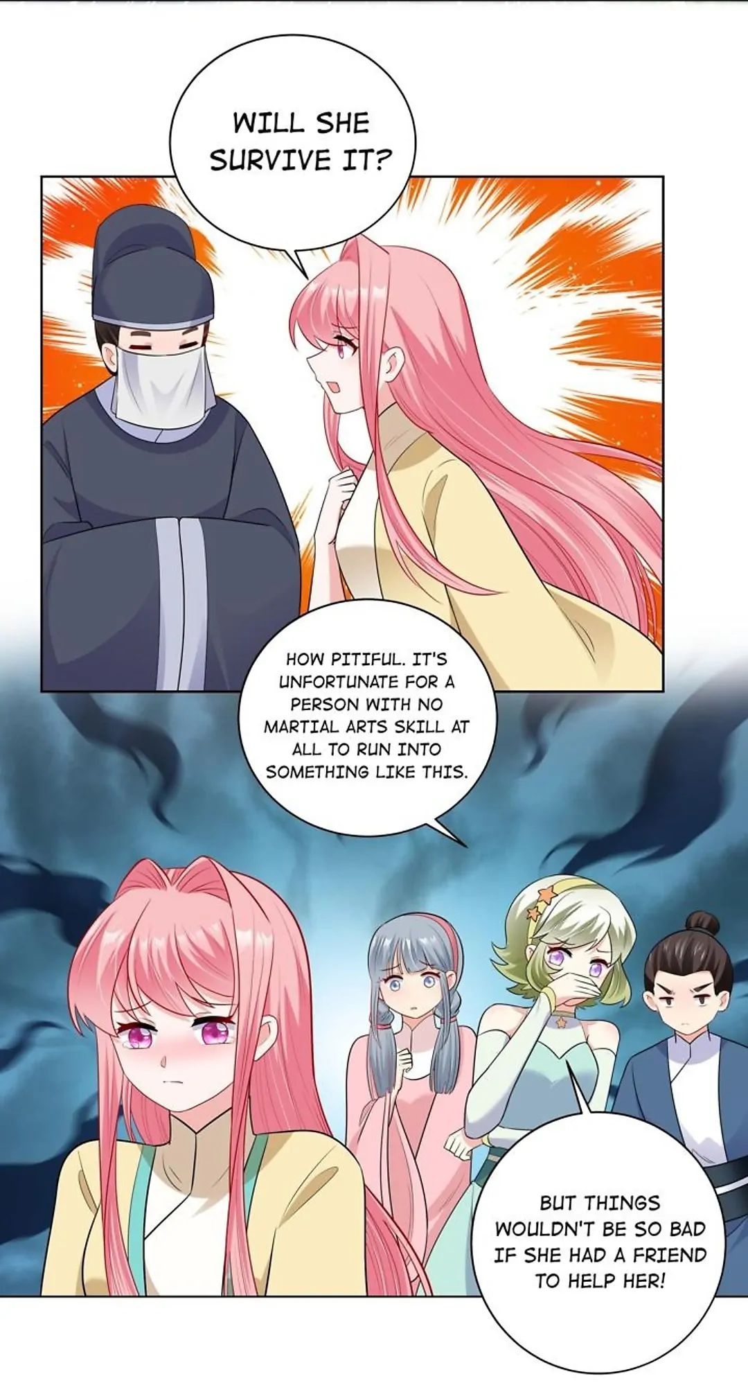 The promising prince consort Chapter 51 - page 12