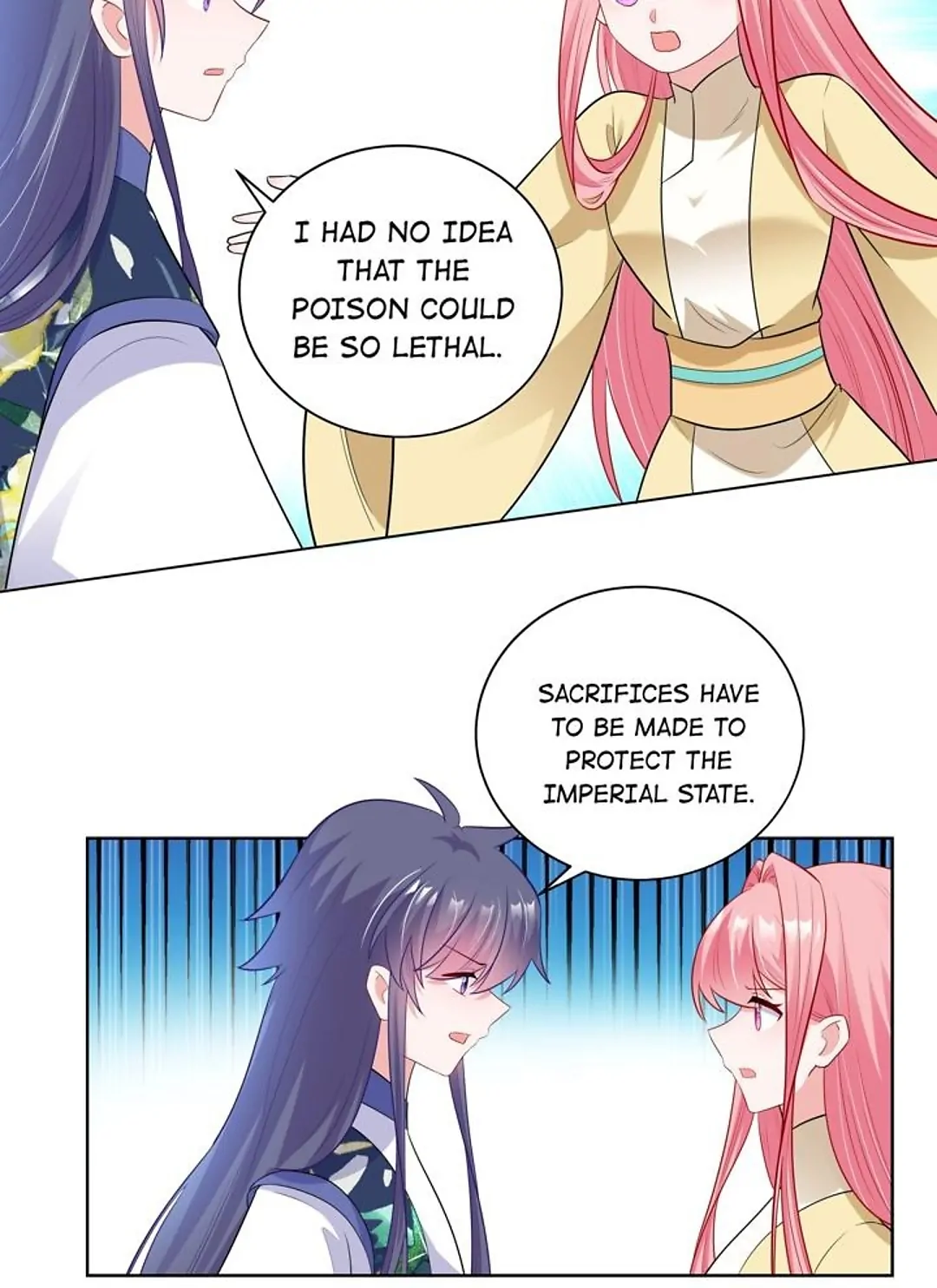 The promising prince consort Chapter 51 - page 23