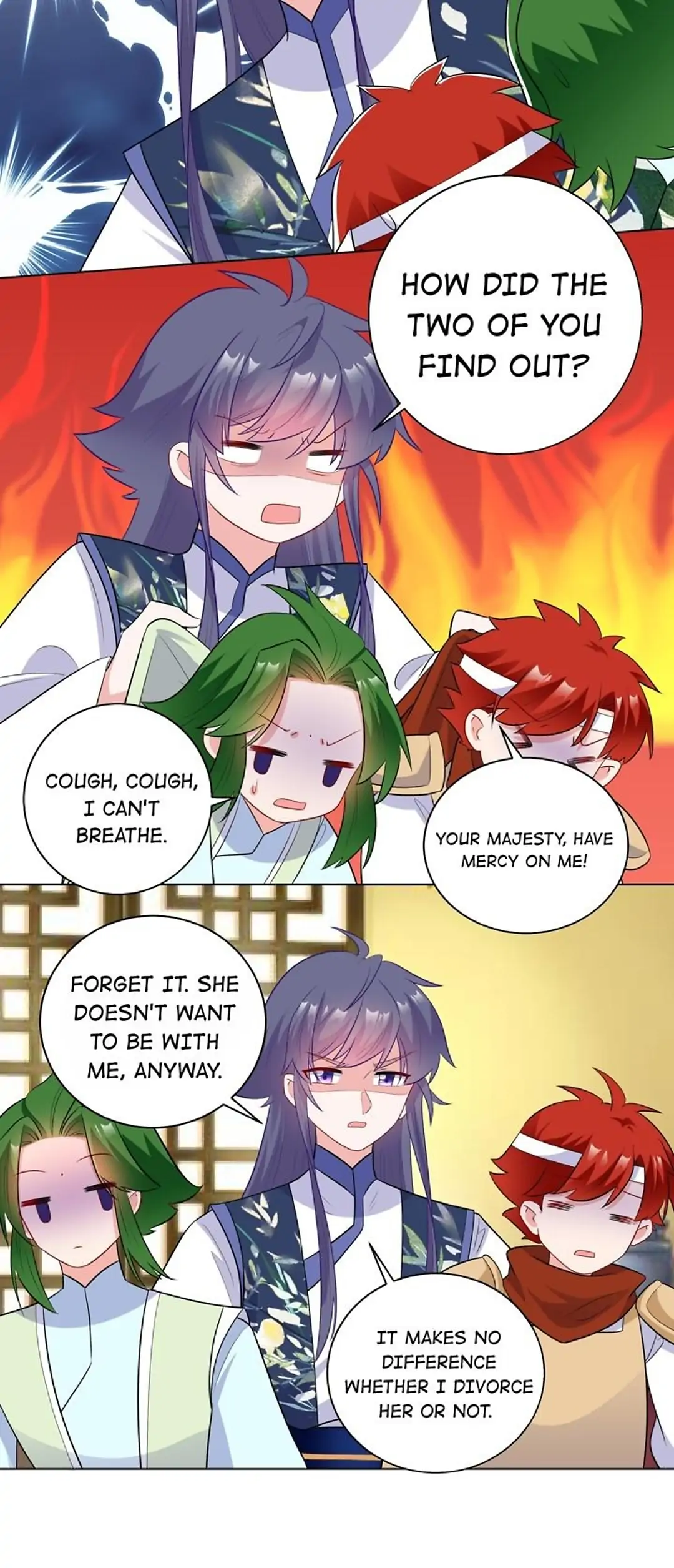 The promising prince consort Chapter 53 - page 10