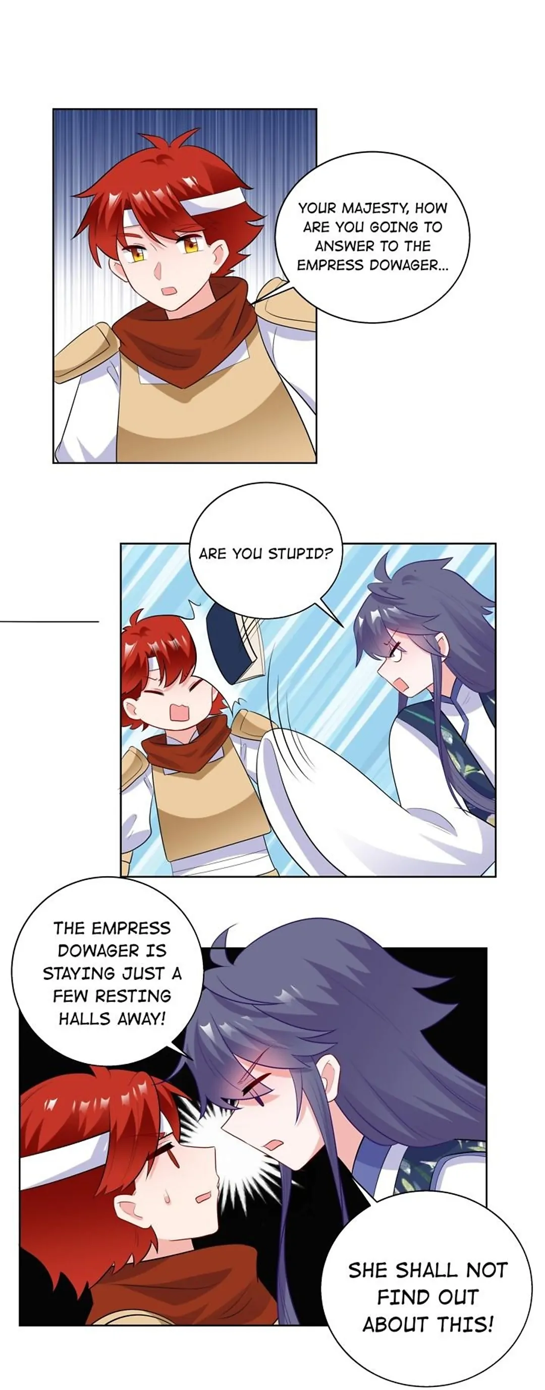 The promising prince consort Chapter 53 - page 11