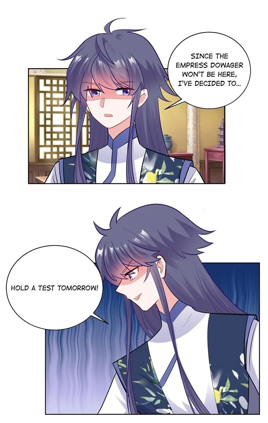 The promising prince consort Chapter 53 - page 13