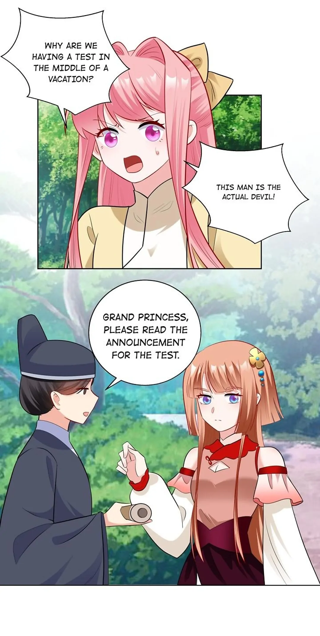 The promising prince consort Chapter 53 - page 15