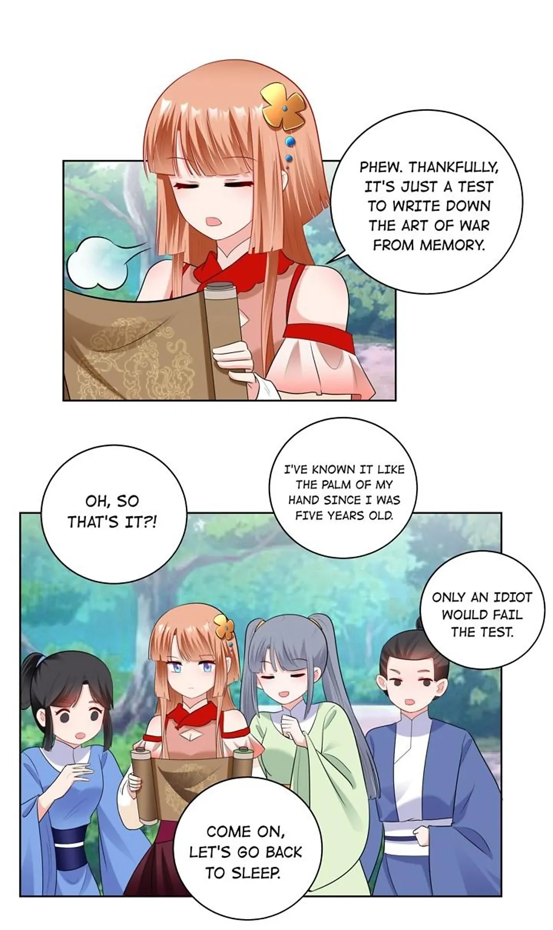 The promising prince consort Chapter 53 - page 16