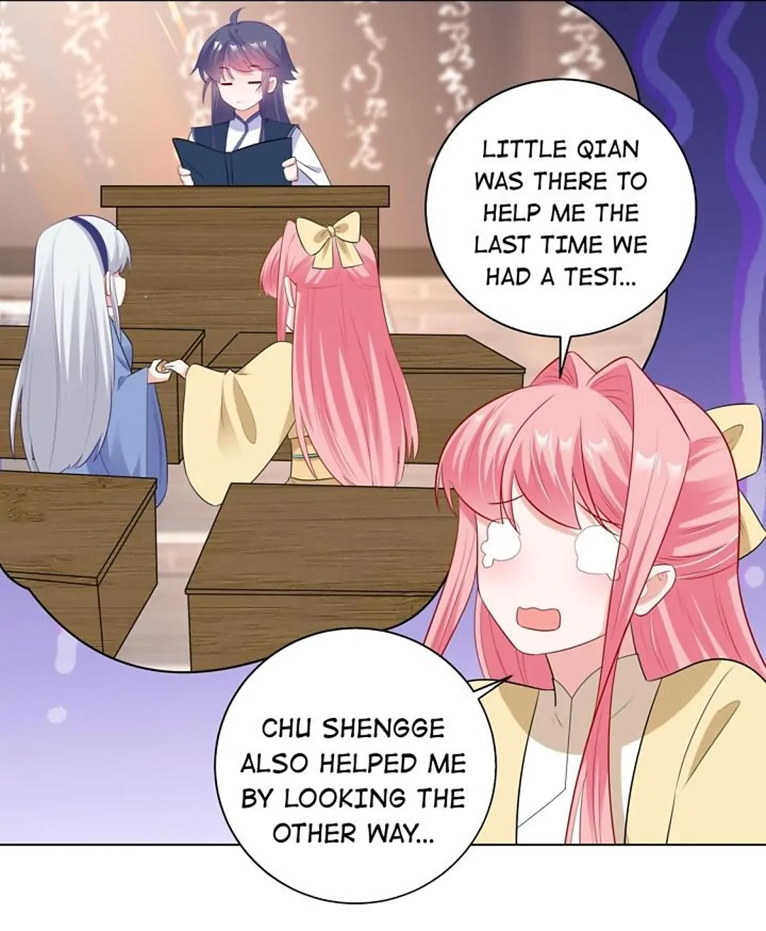 The promising prince consort Chapter 53 - page 18