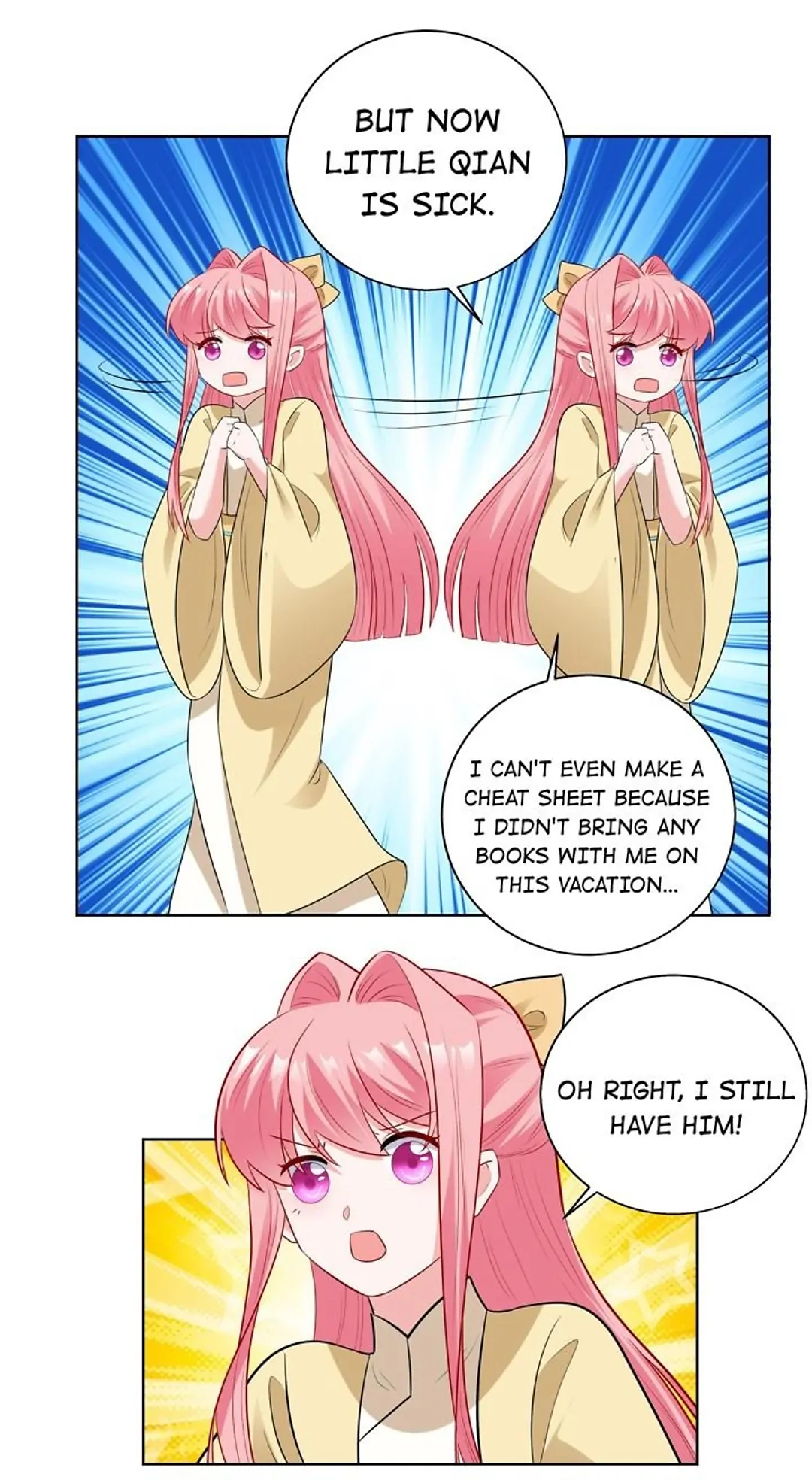 The promising prince consort Chapter 53 - page 19