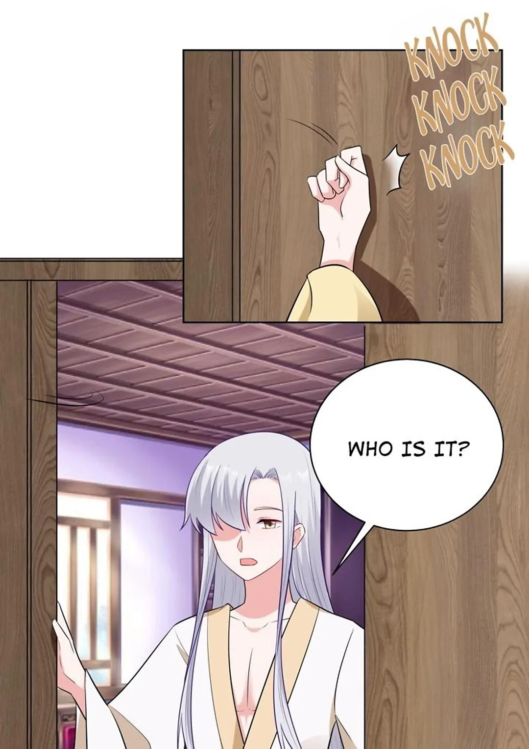 The promising prince consort Chapter 53 - page 20