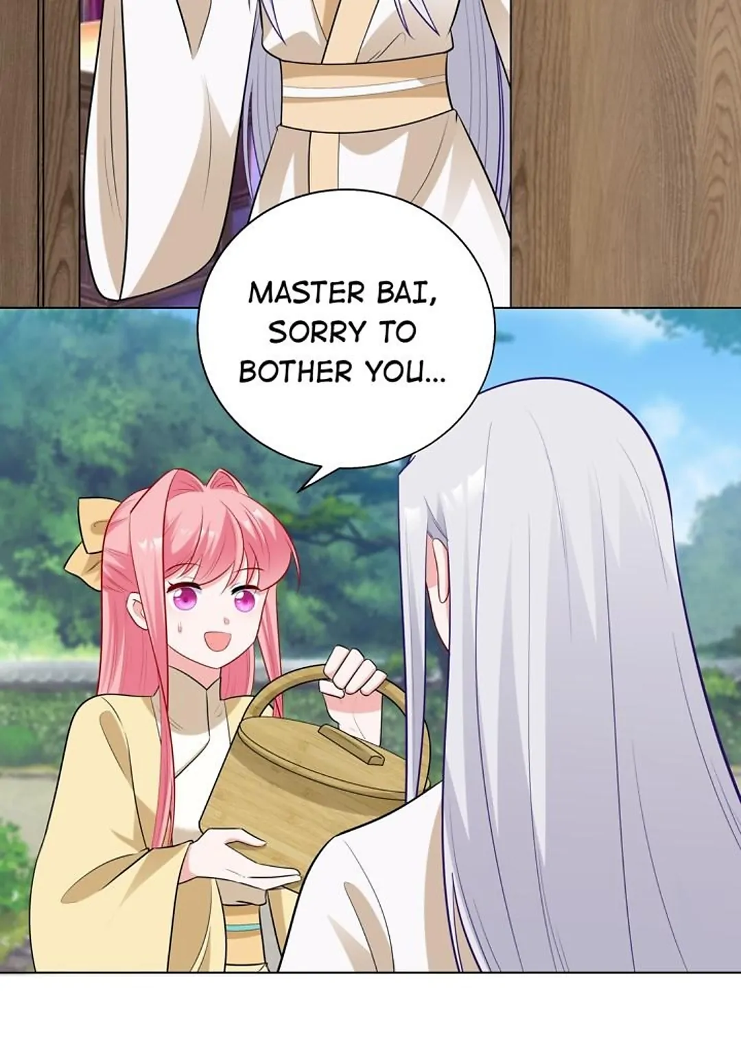 The promising prince consort Chapter 53 - page 21