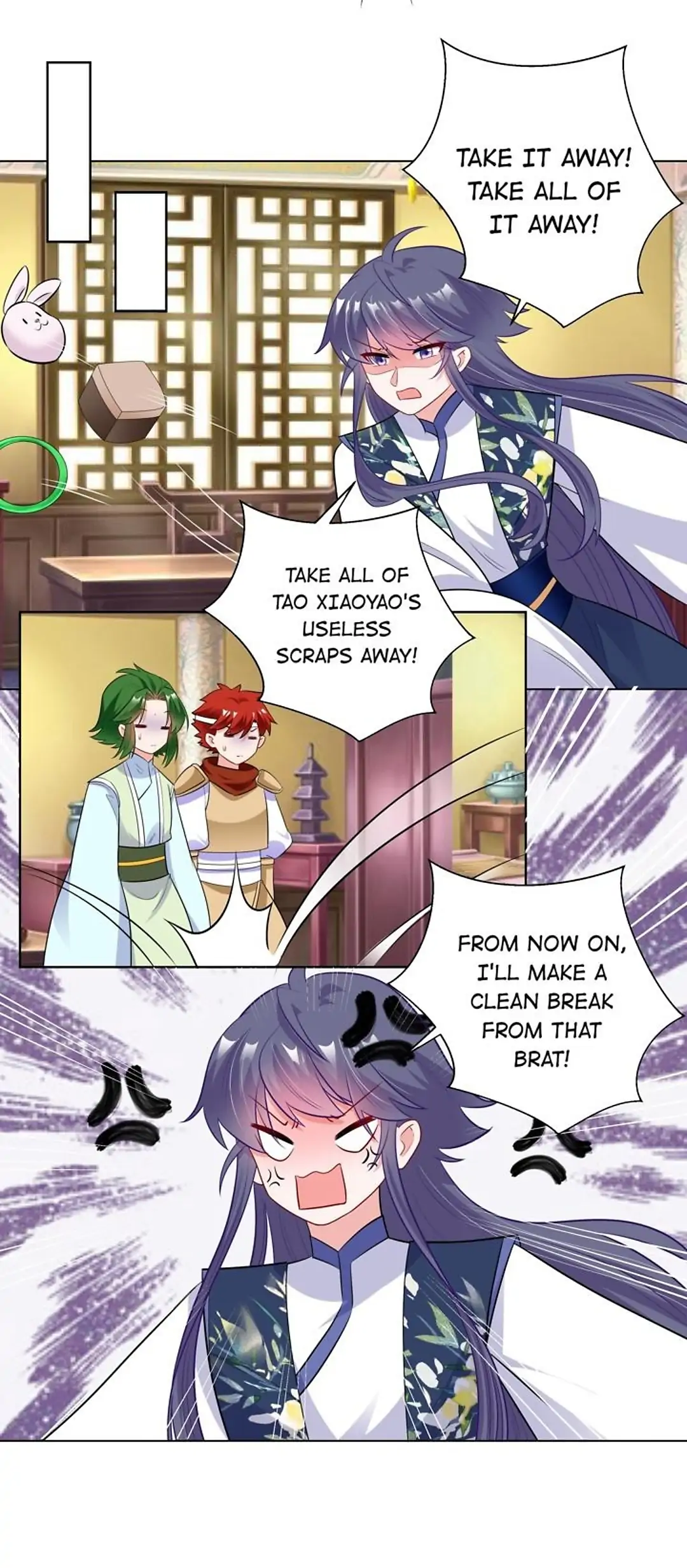 The promising prince consort Chapter 53 - page 8