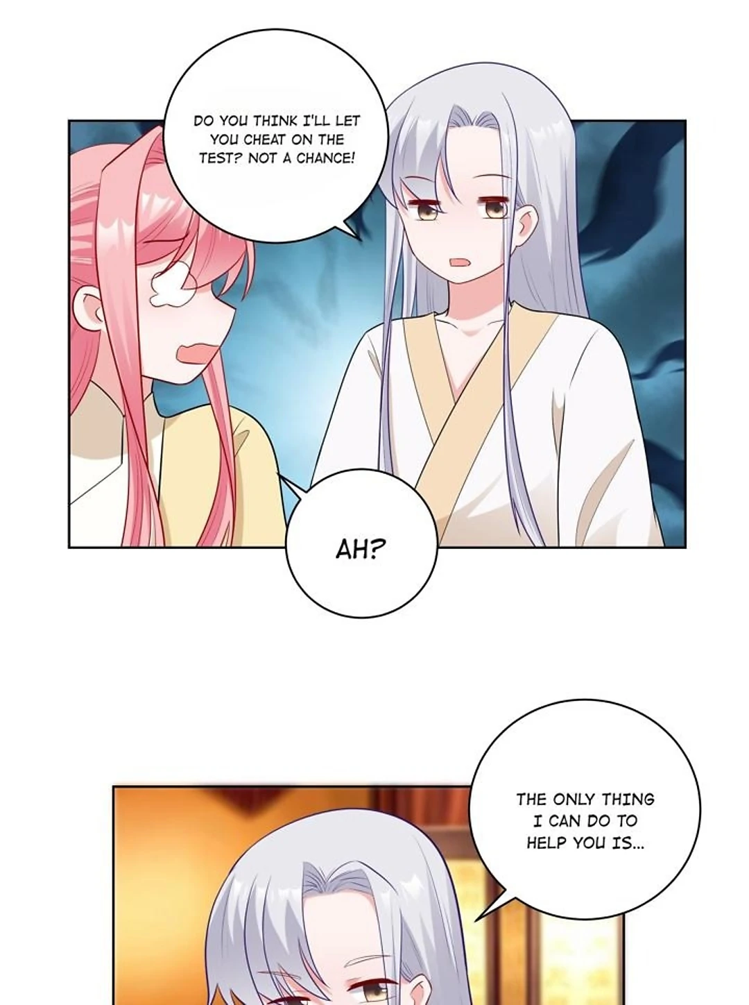 The promising prince consort Chapter 54 - page 10