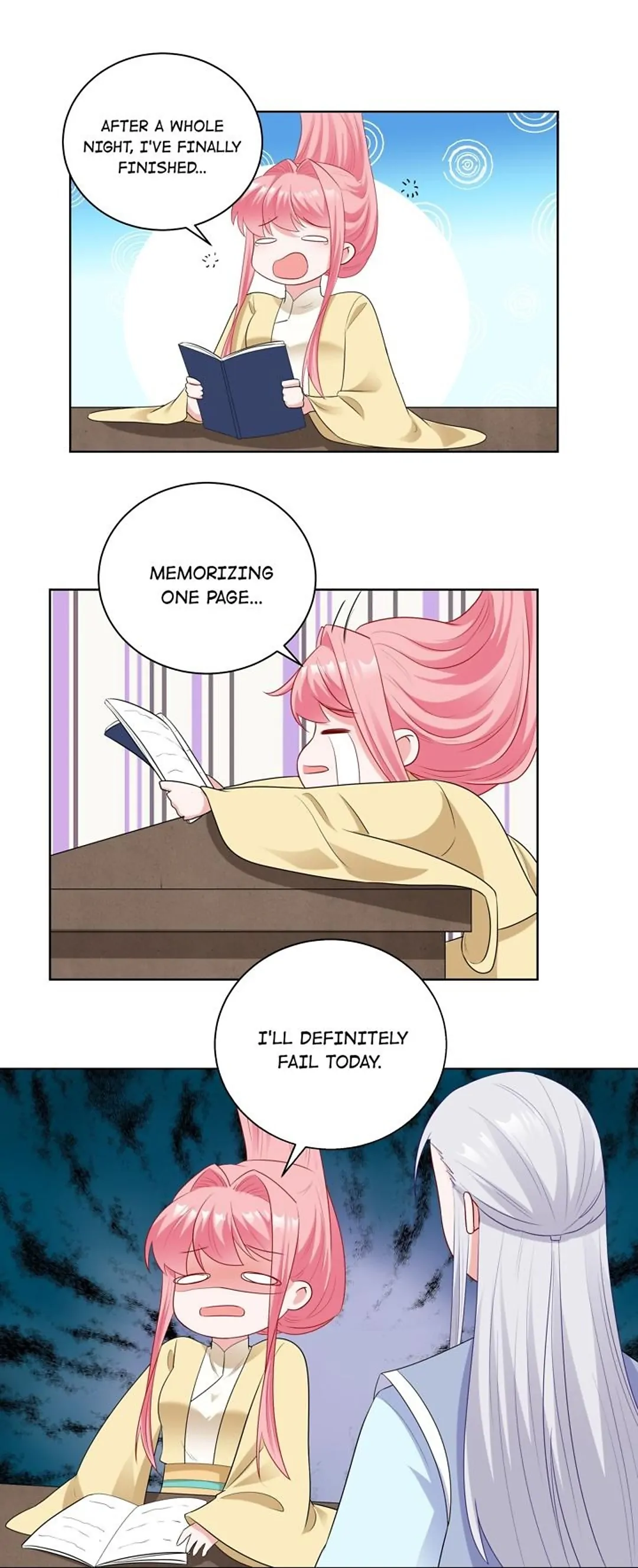 The promising prince consort Chapter 54 - page 13