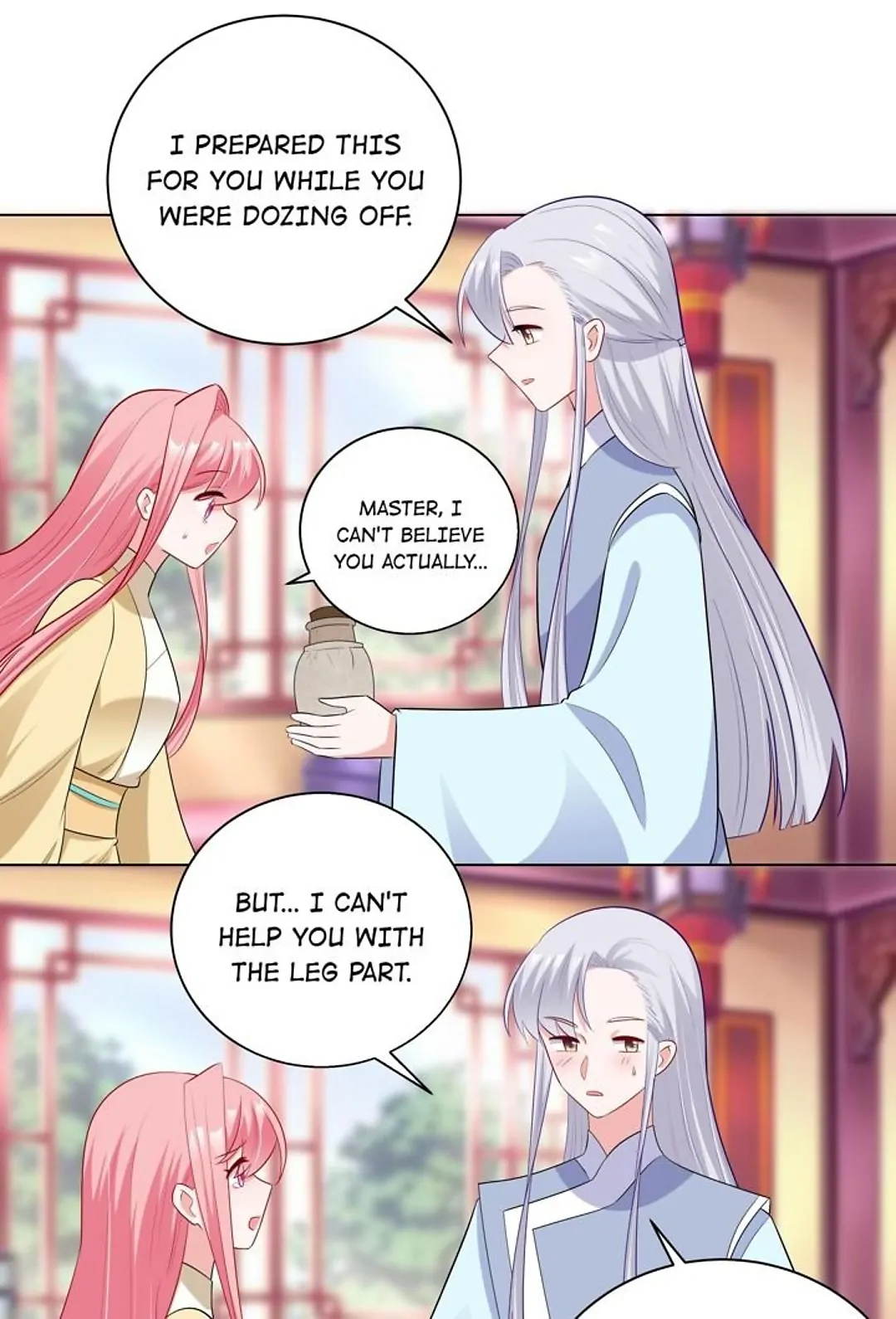 The promising prince consort Chapter 54 - page 16