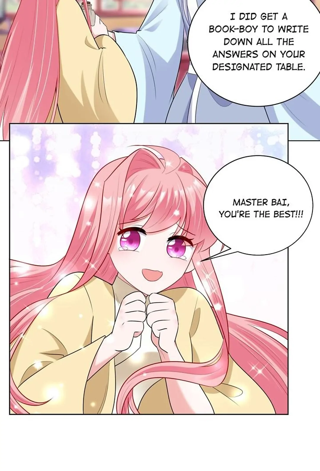 The promising prince consort Chapter 54 - page 17