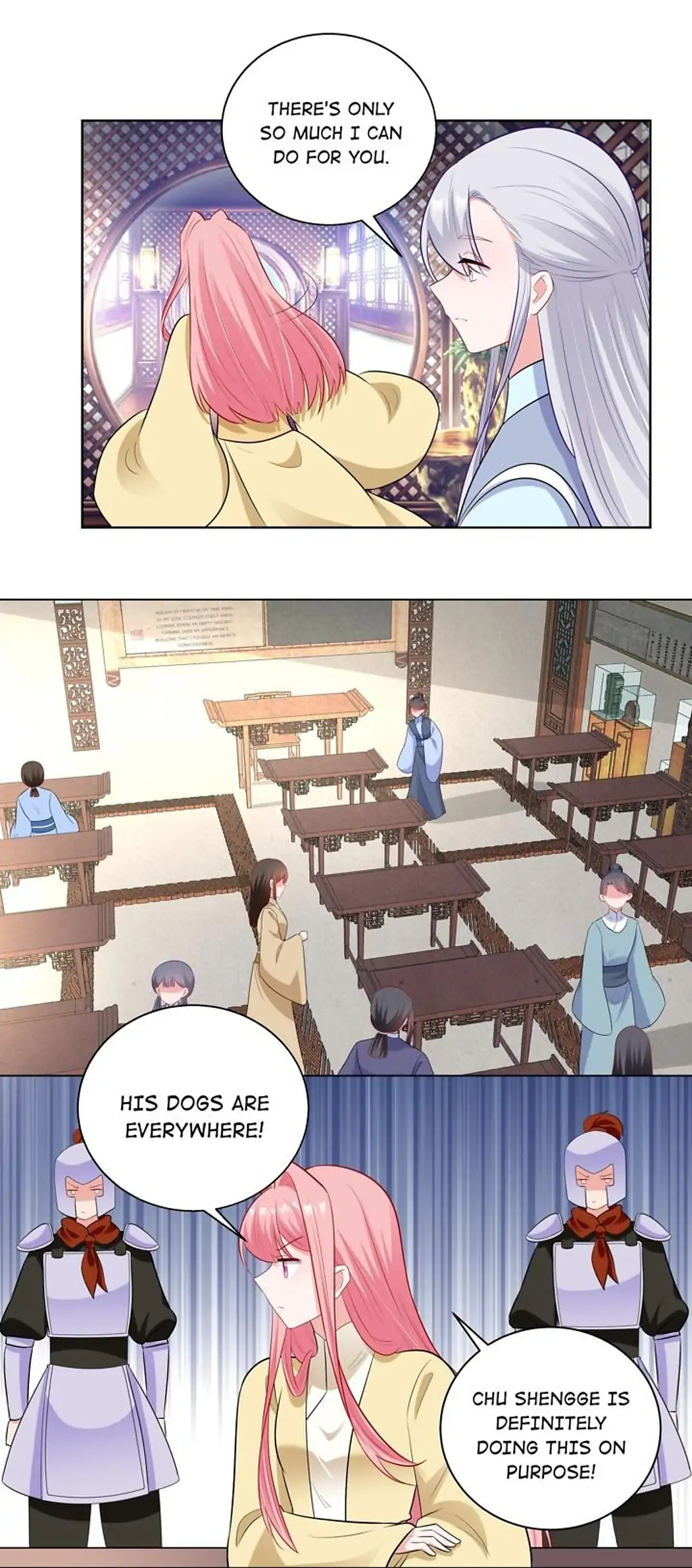 The promising prince consort Chapter 54 - page 18