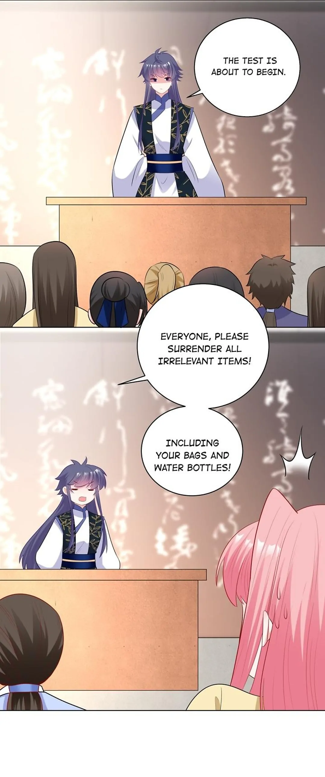 The promising prince consort Chapter 54 - page 19