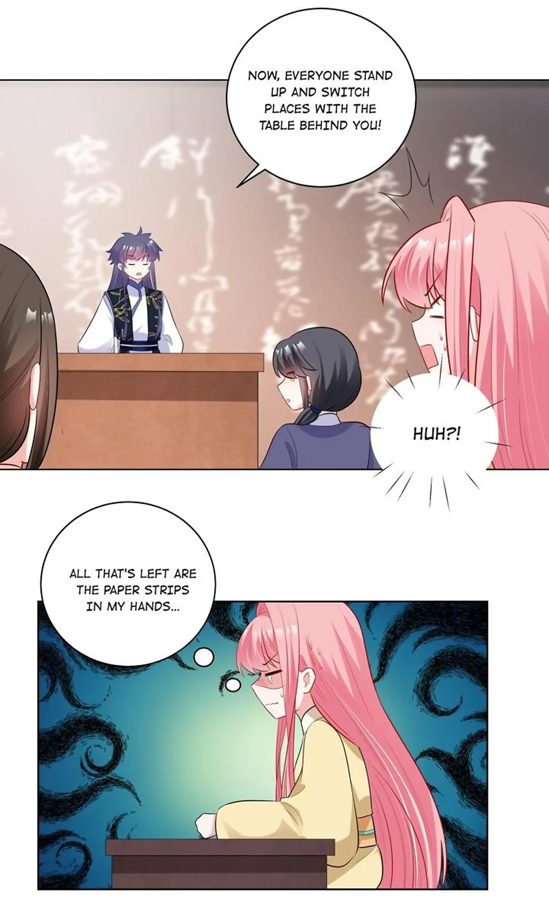 The promising prince consort Chapter 54 - page 21