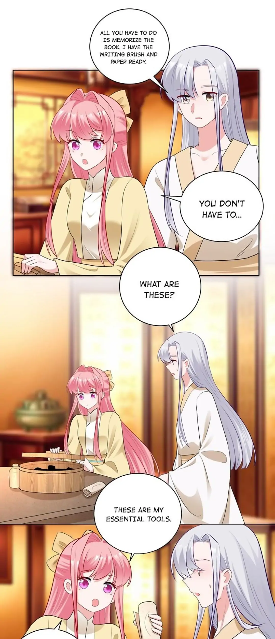 The promising prince consort Chapter 54 - page 5