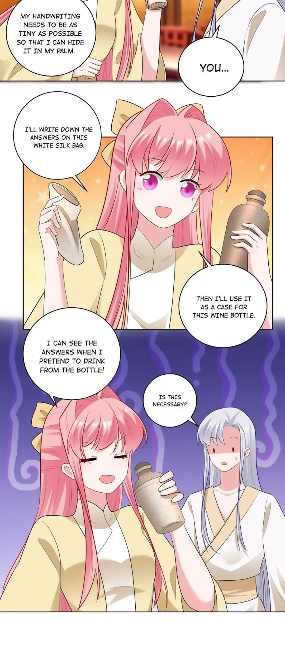 The promising prince consort Chapter 54 - page 6