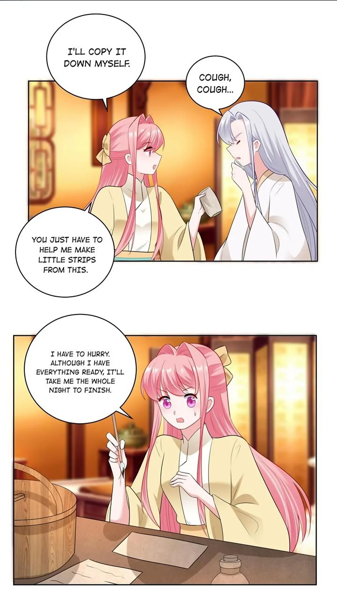 The promising prince consort Chapter 54 - page 8