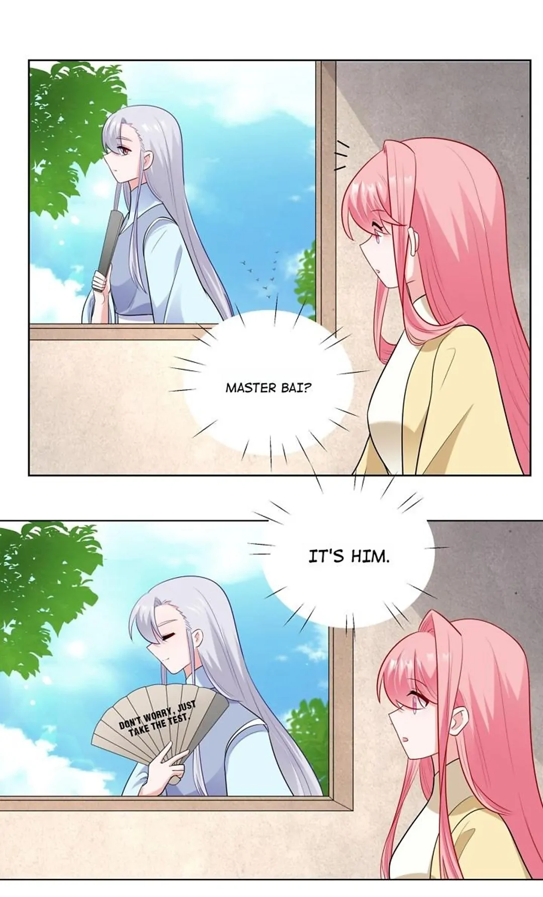 The promising prince consort Chapter 55 - page 14