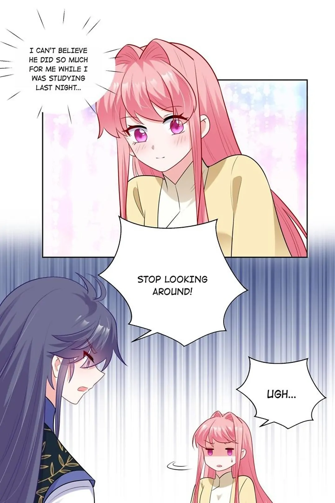 The promising prince consort Chapter 55 - page 15