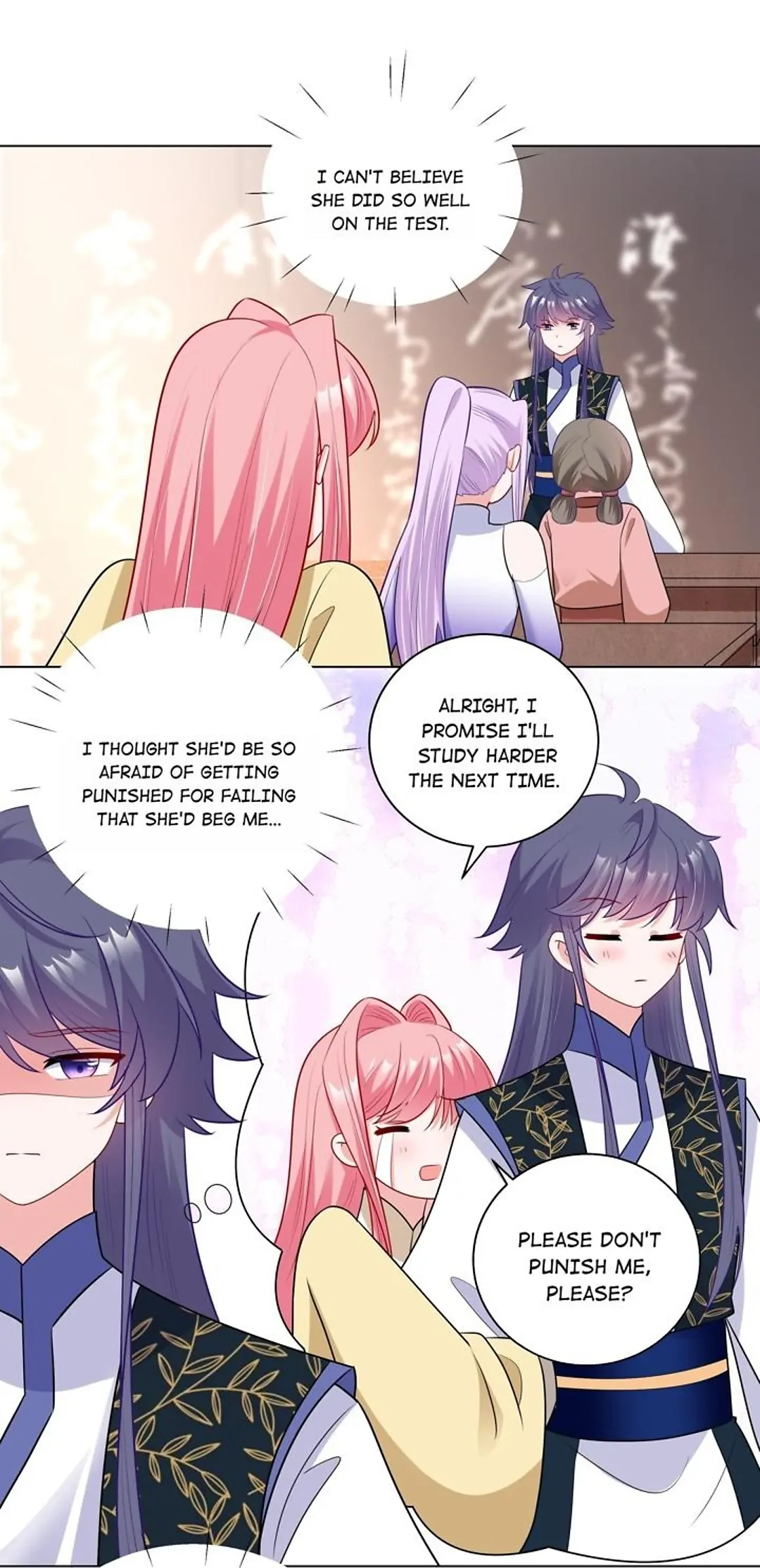 The promising prince consort Chapter 55 - page 17