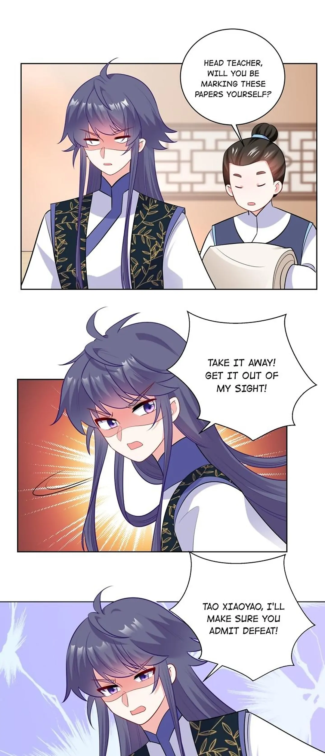 The promising prince consort Chapter 55 - page 21