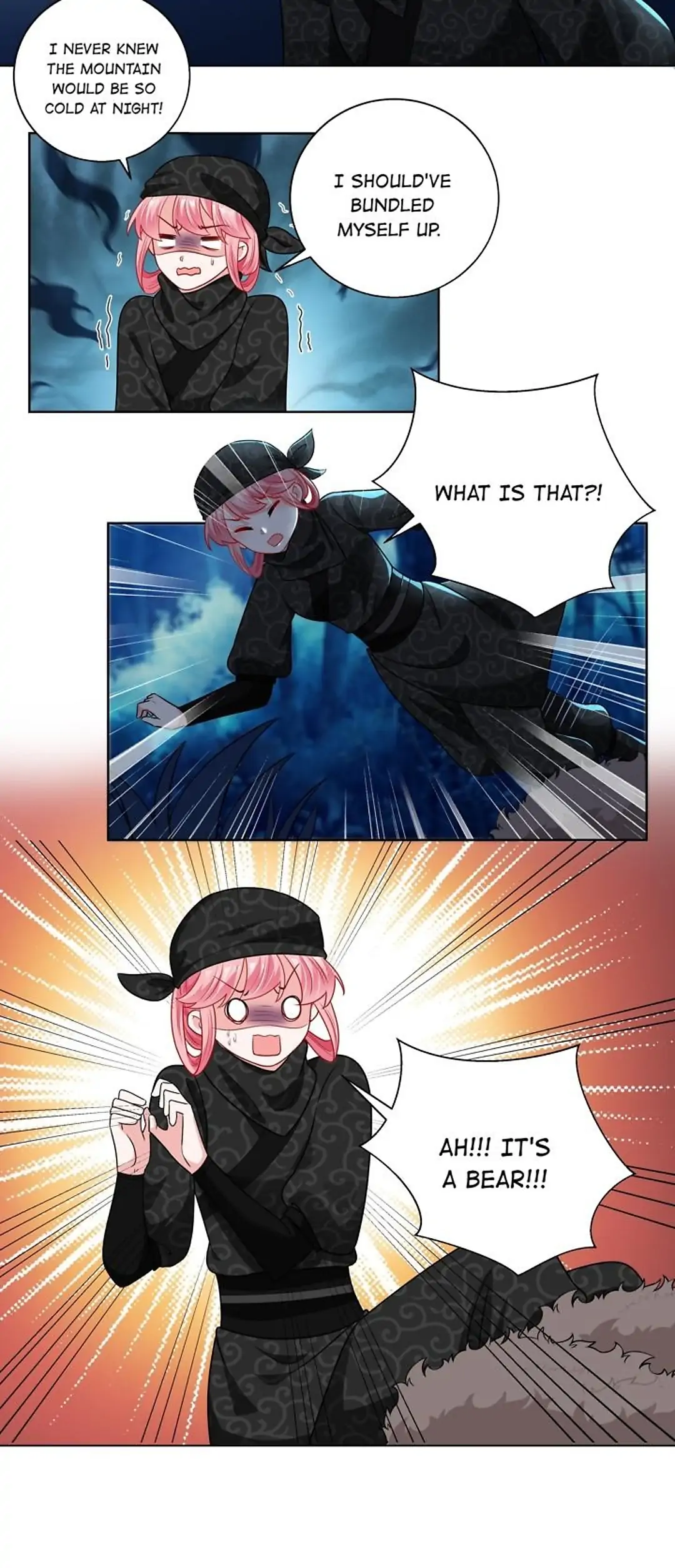 The promising prince consort Chapter 56 - page 11