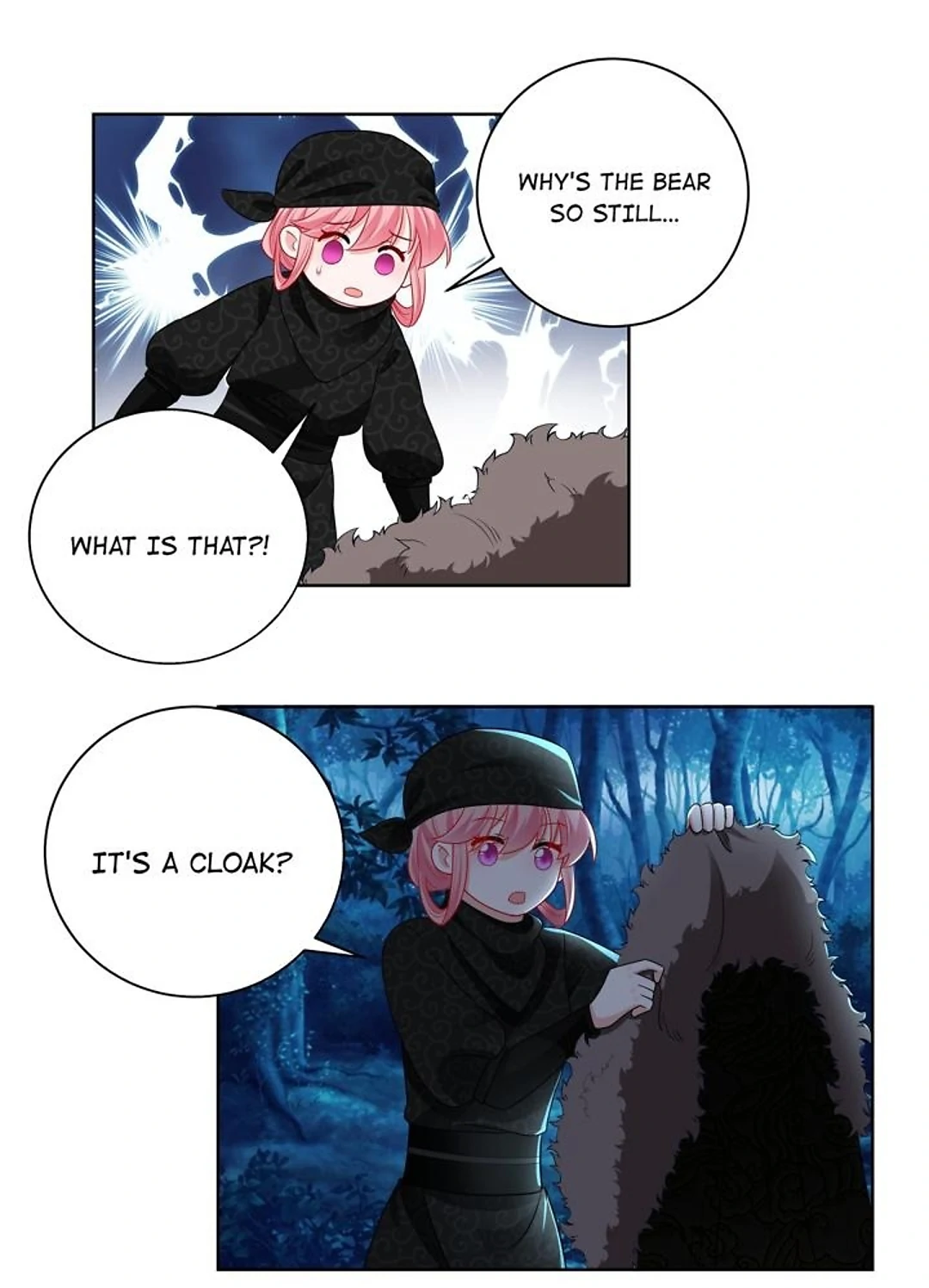 The promising prince consort Chapter 56 - page 12