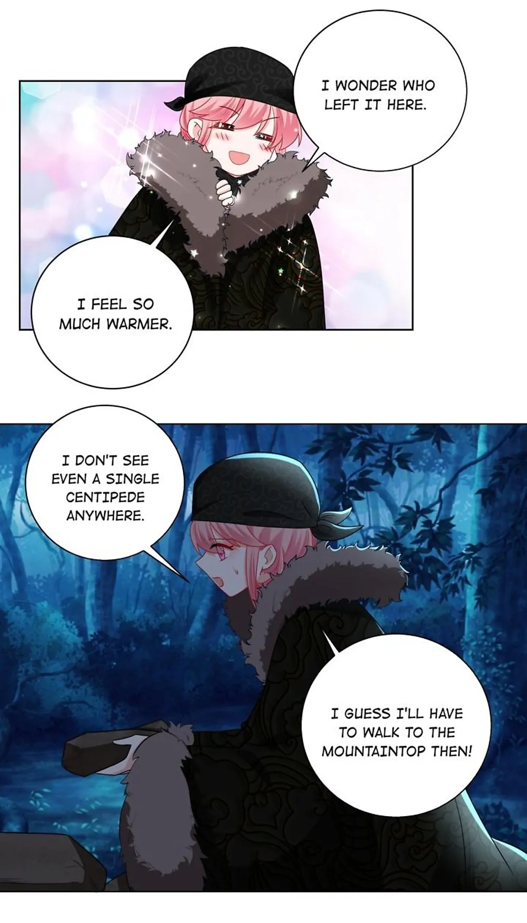 The promising prince consort Chapter 56 - page 13