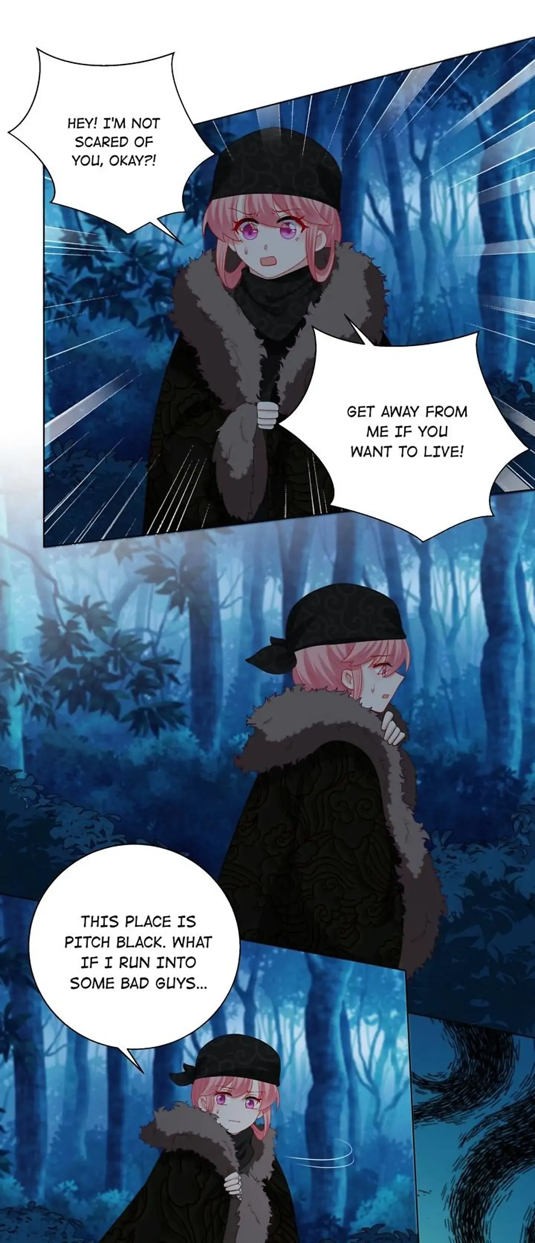 The promising prince consort Chapter 56 - page 15