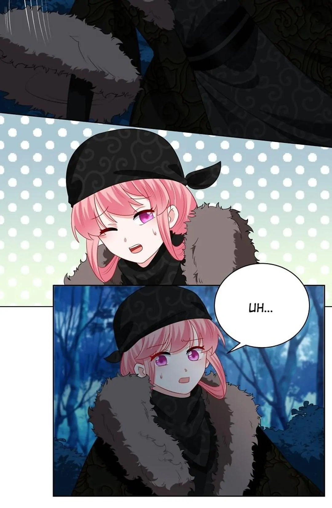 The promising prince consort Chapter 56 - page 18