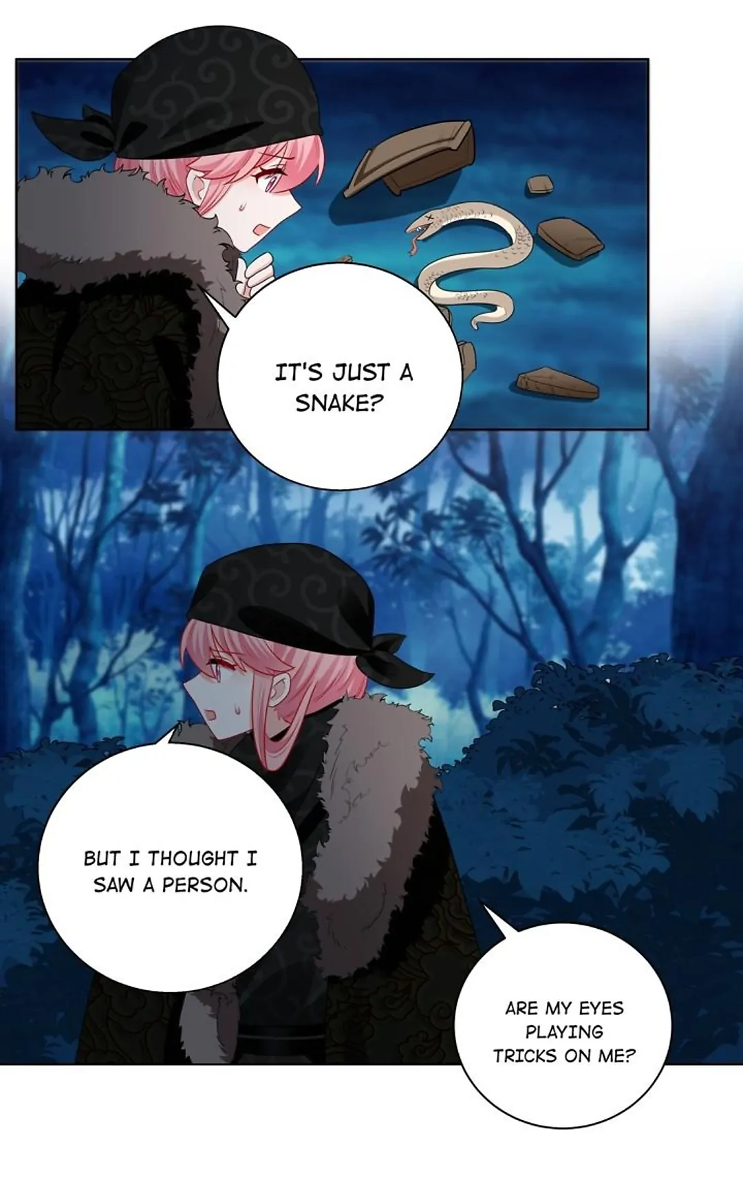 The promising prince consort Chapter 56 - page 19