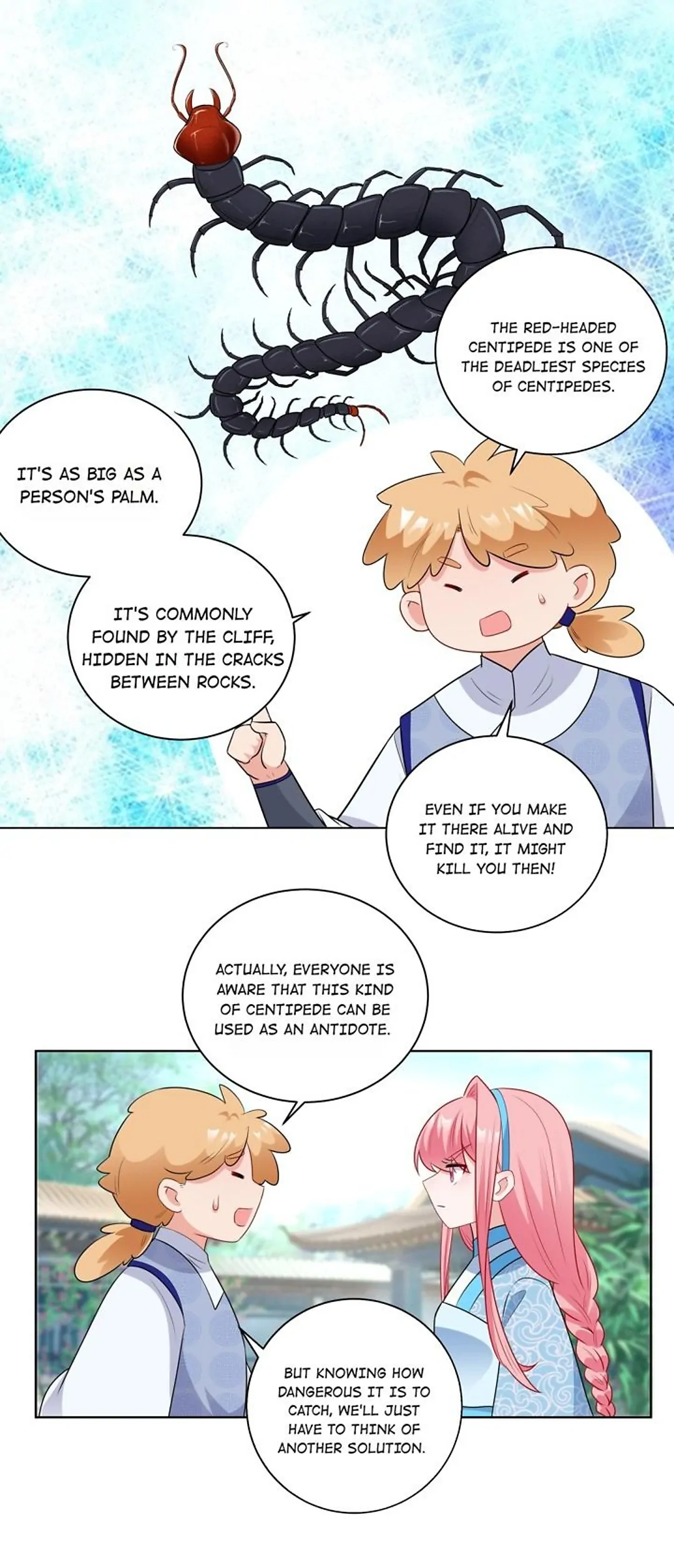 The promising prince consort Chapter 56 - page 7