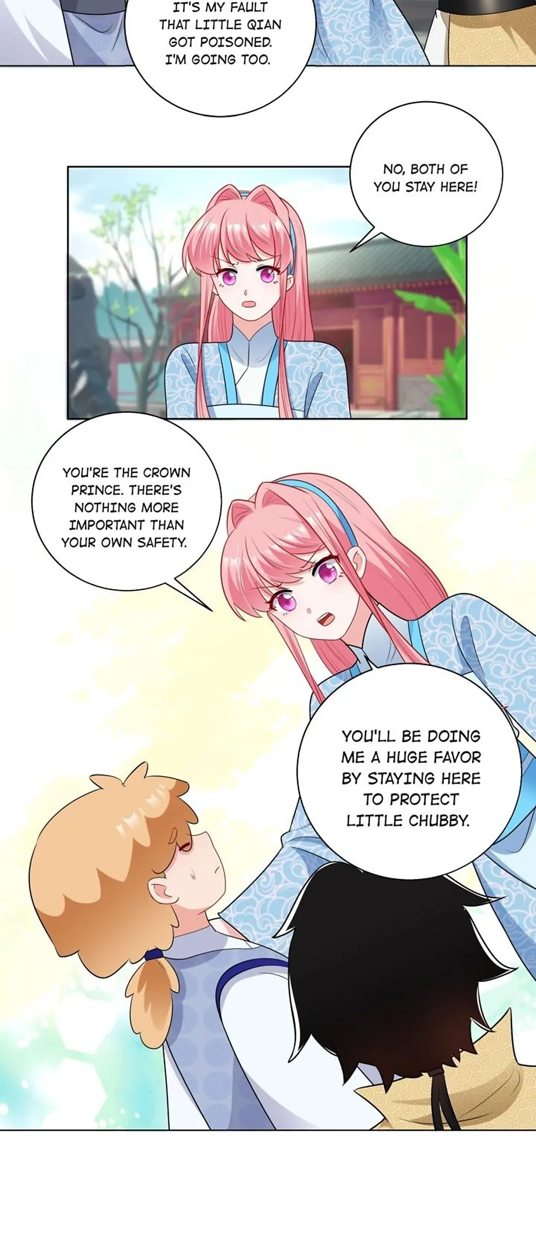 The promising prince consort Chapter 56 - page 9