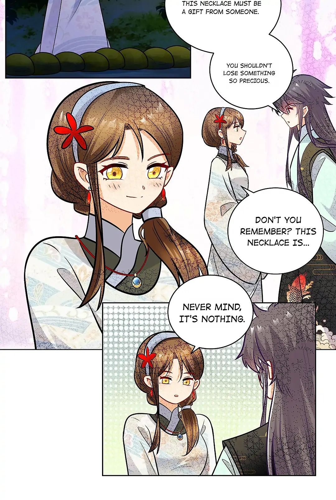 The promising prince consort Chapter 41 - page 12