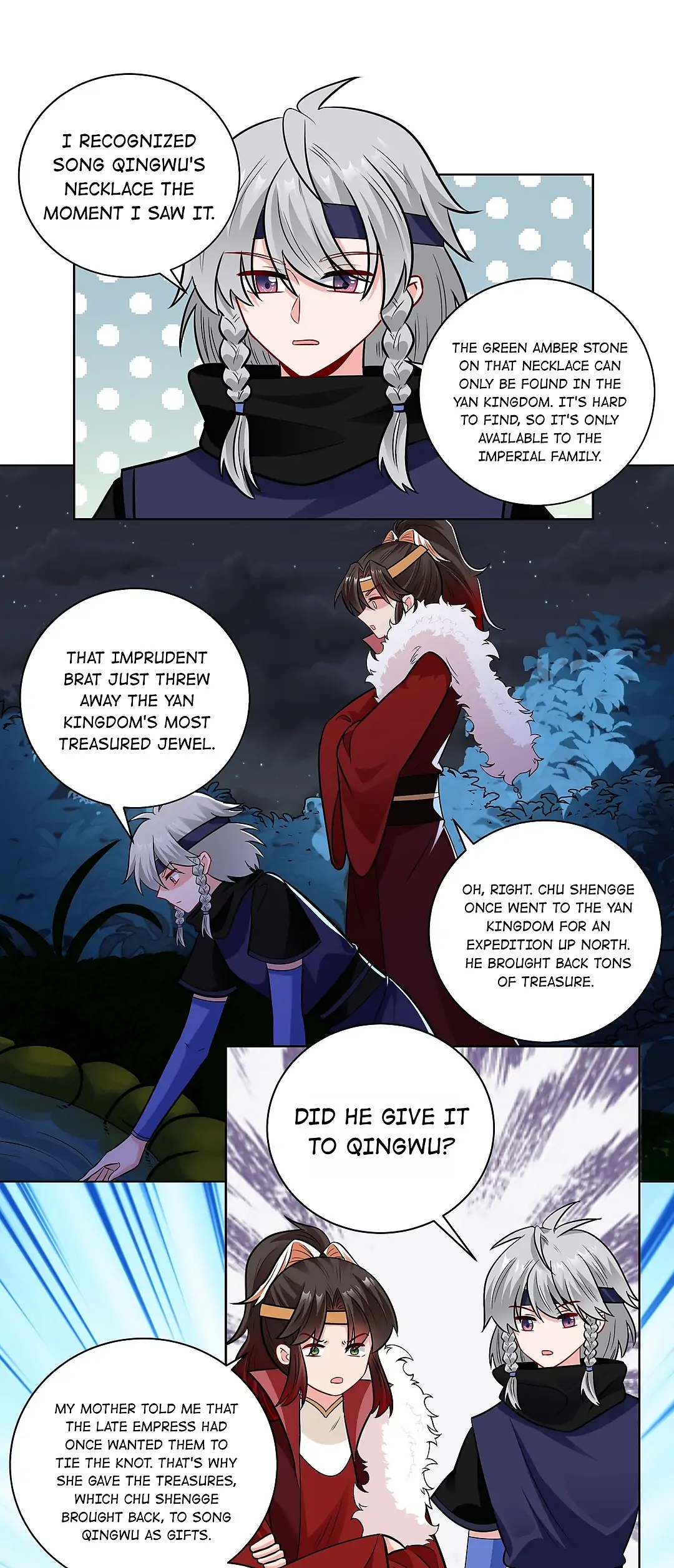 The promising prince consort Chapter 41 - page 15