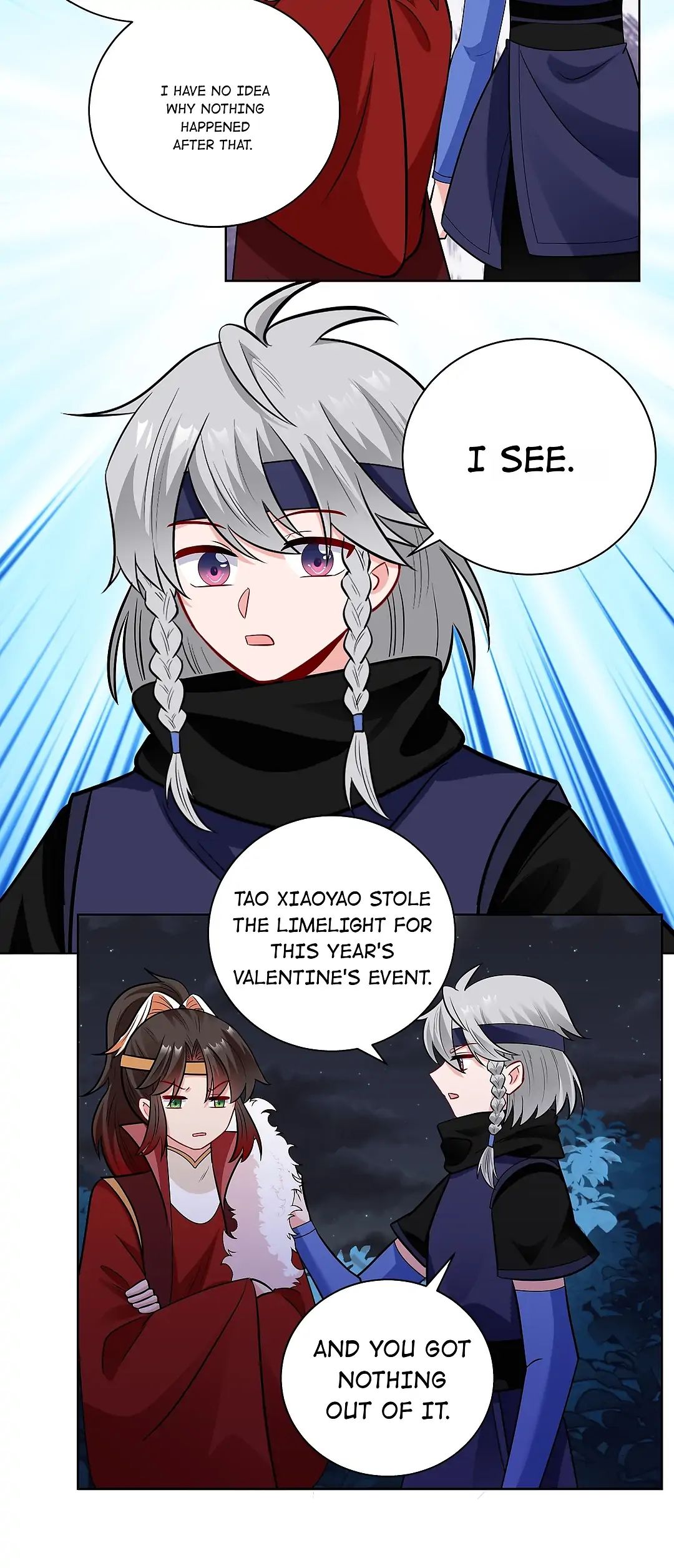 The promising prince consort Chapter 41 - page 16