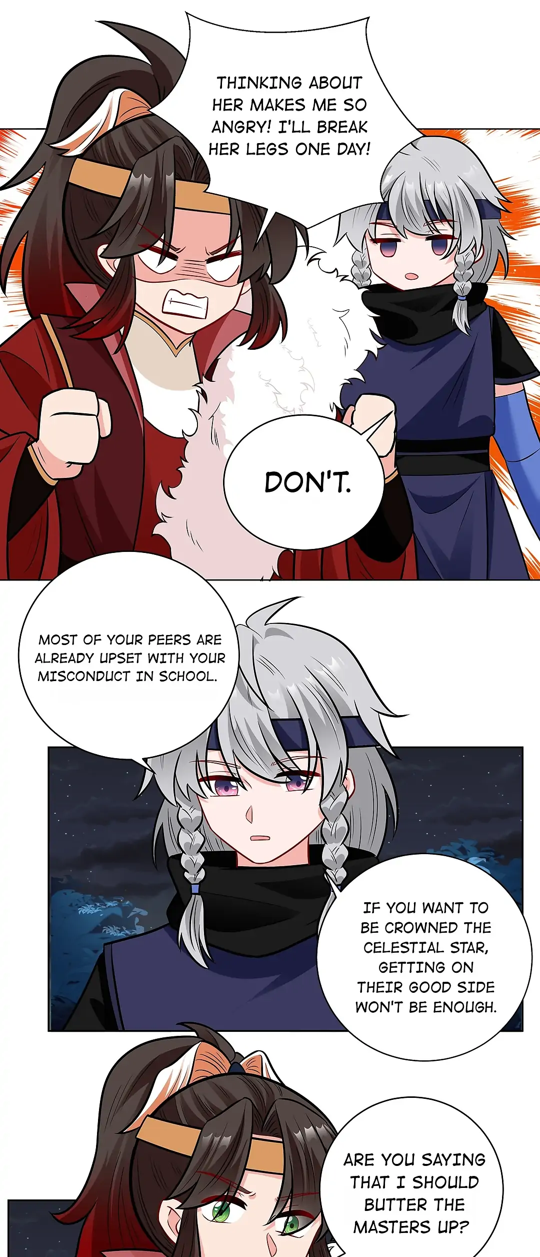 The promising prince consort Chapter 41 - page 17