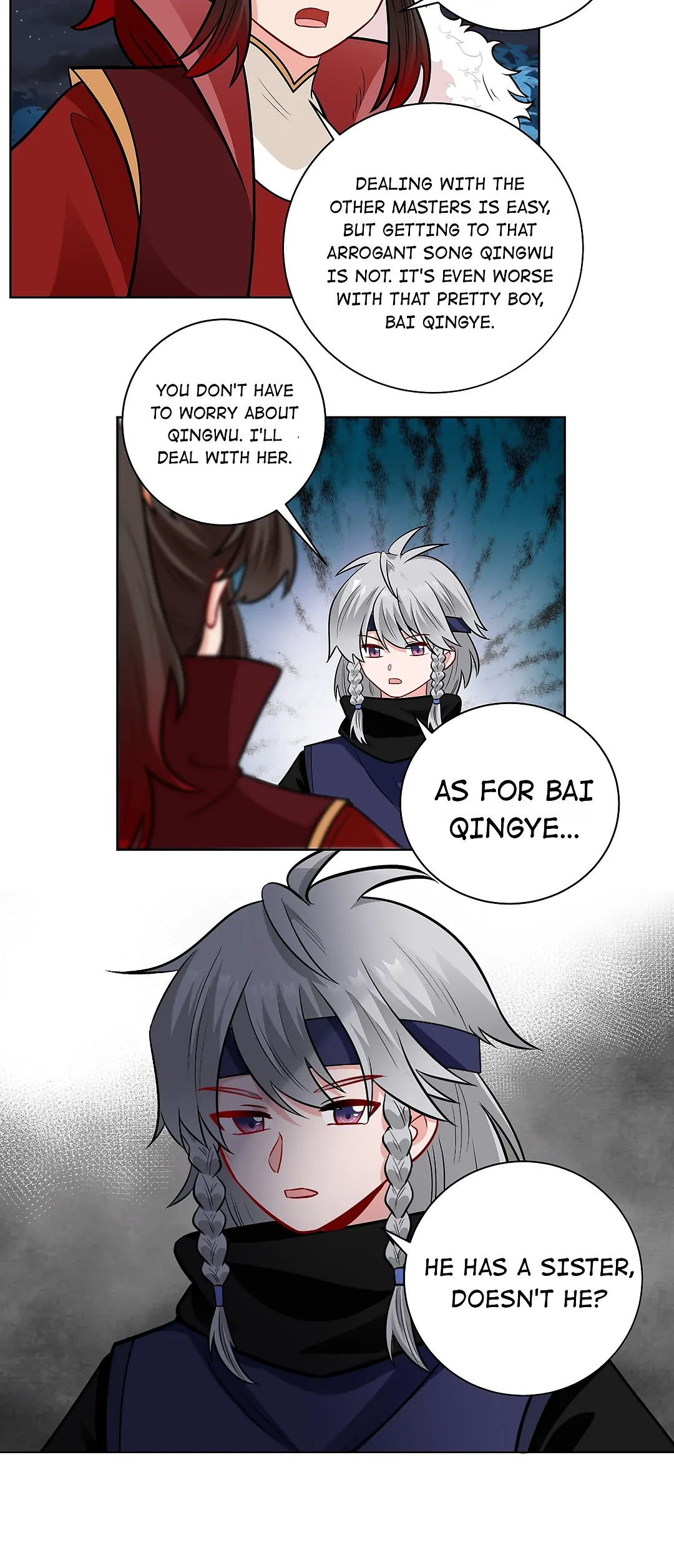 The promising prince consort Chapter 41 - page 18