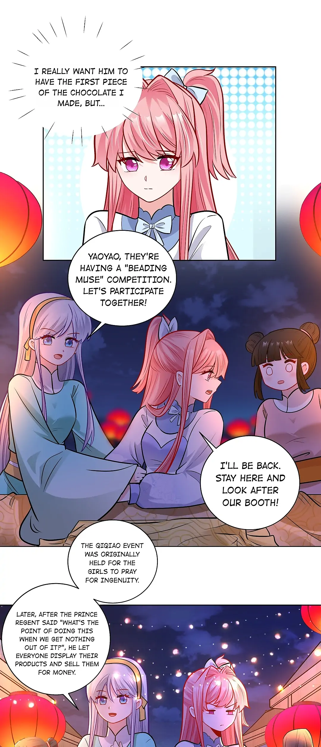 The promising prince consort Chapter 39 - page 11