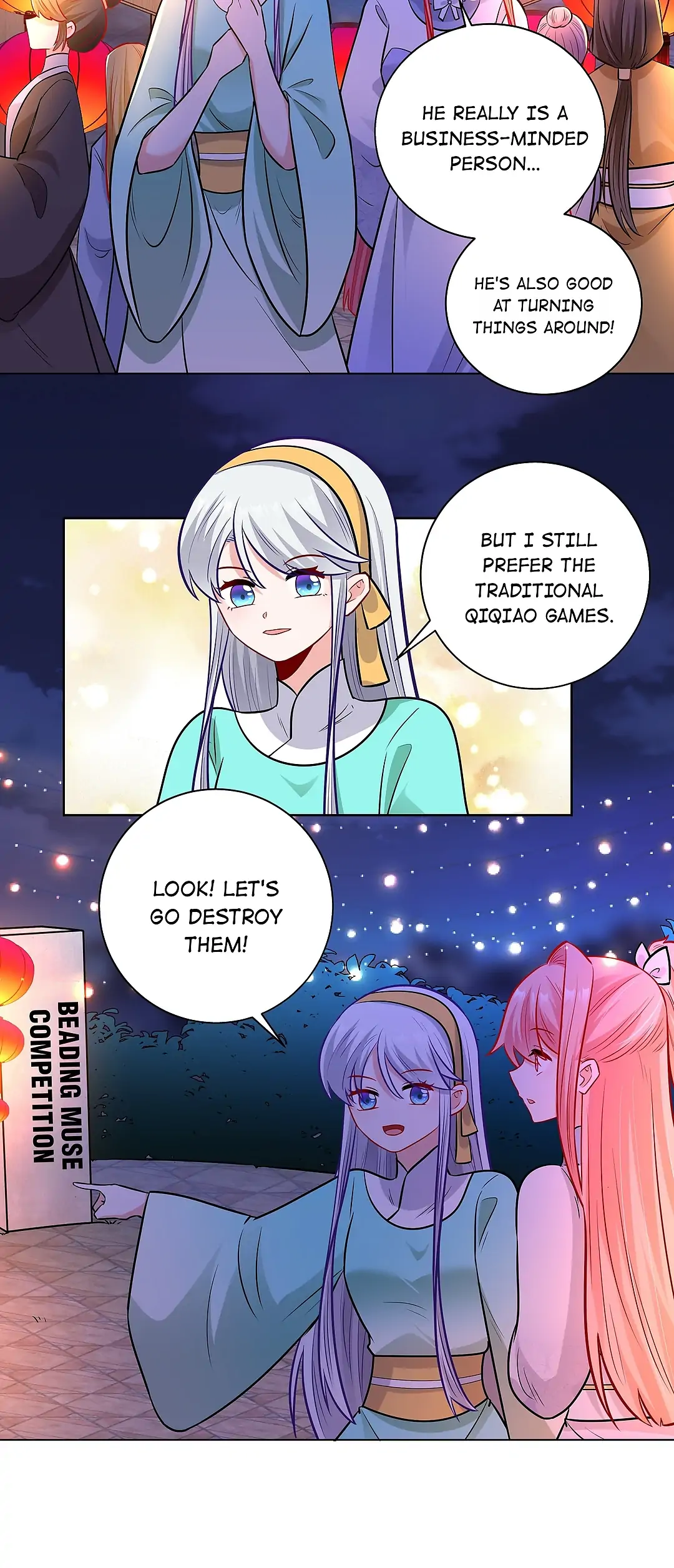 The promising prince consort Chapter 39 - page 12