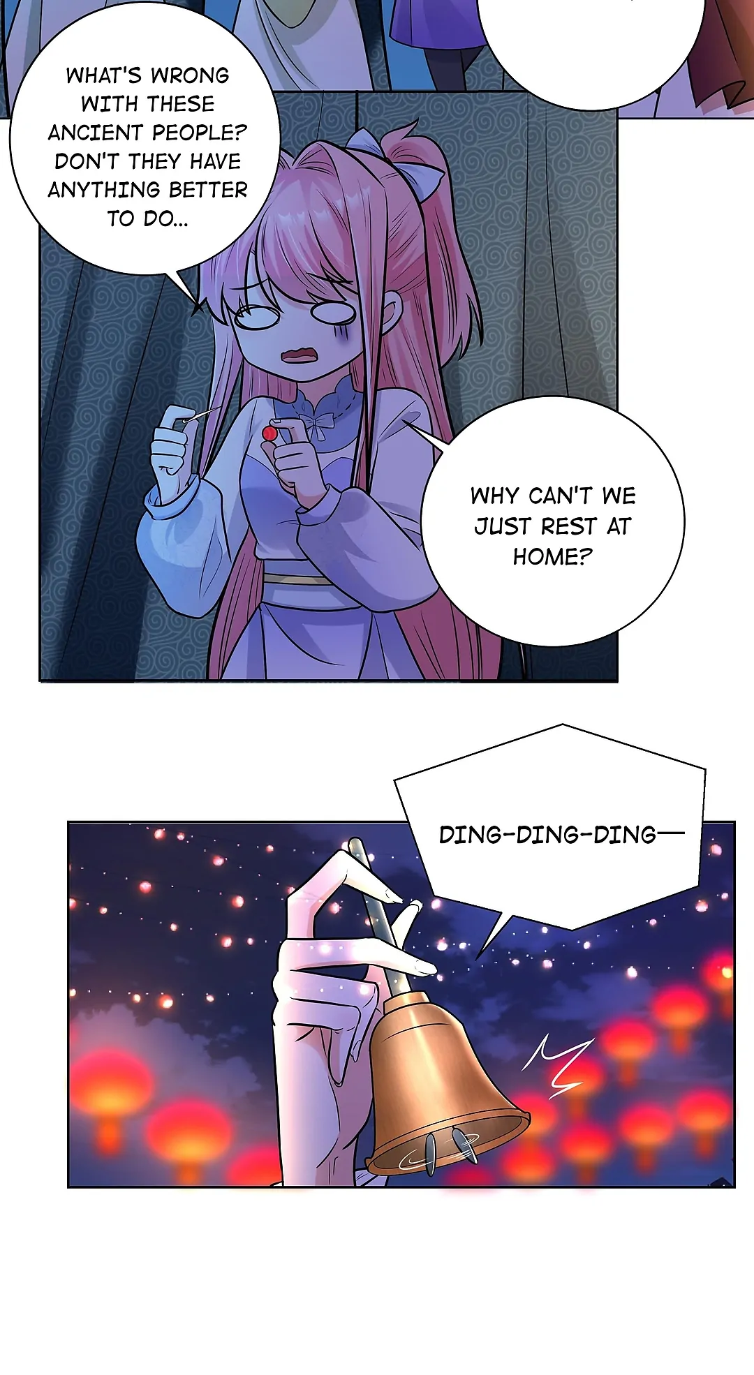 The promising prince consort Chapter 39 - page 15