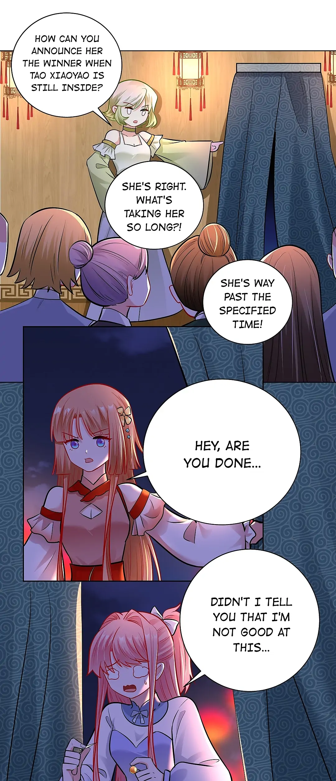 The promising prince consort Chapter 39 - page 18