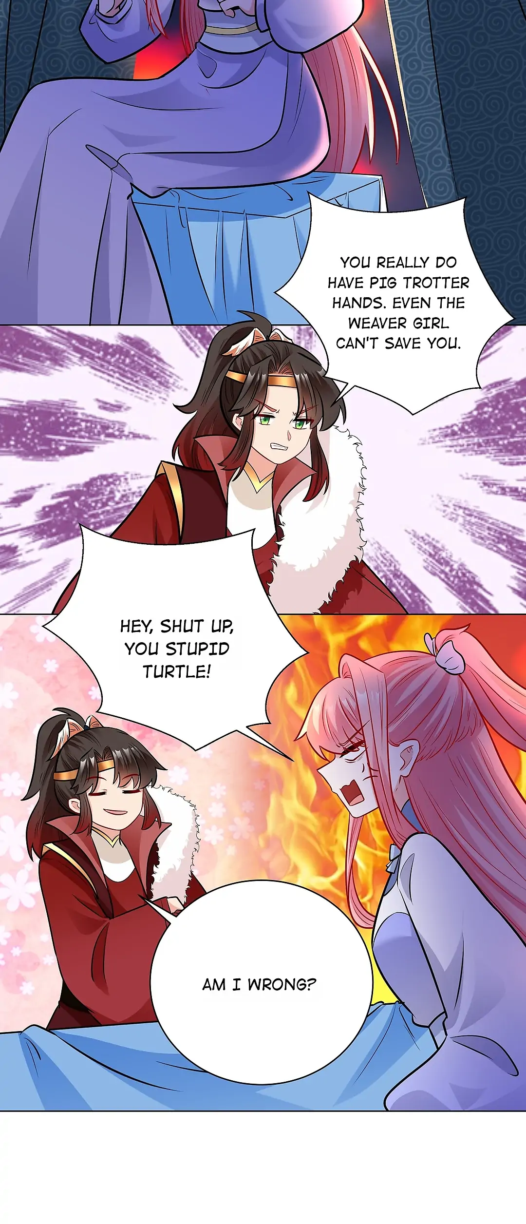 The promising prince consort Chapter 39 - page 19