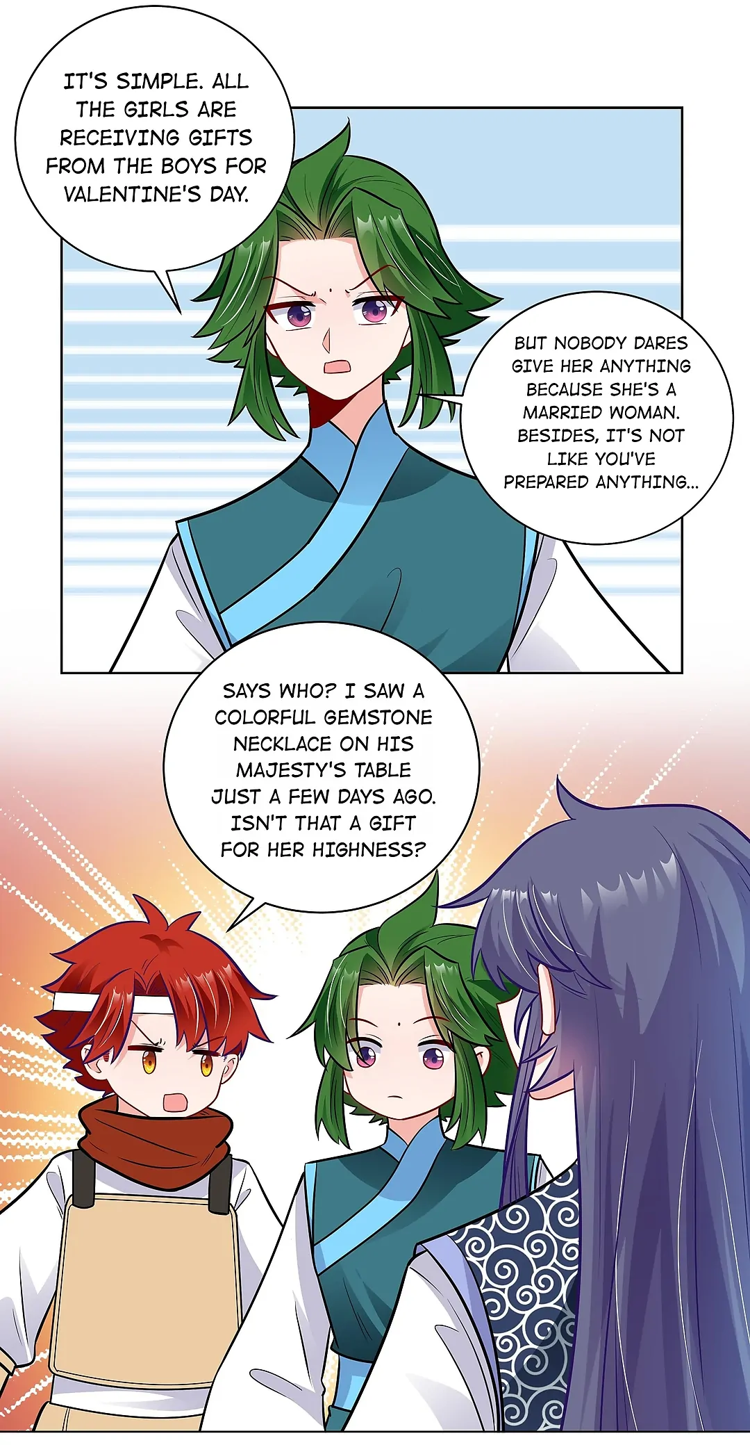 The promising prince consort Chapter 39 - page 6