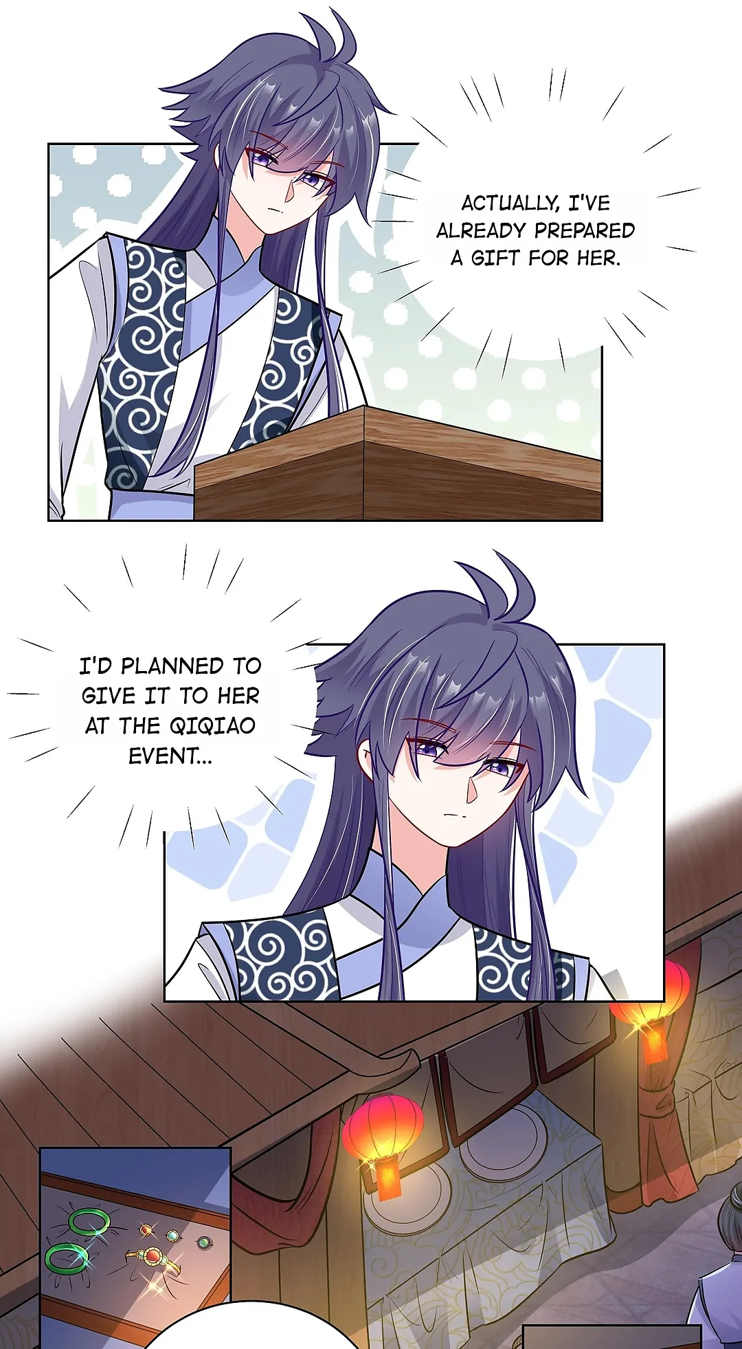 The promising prince consort Chapter 39 - page 9