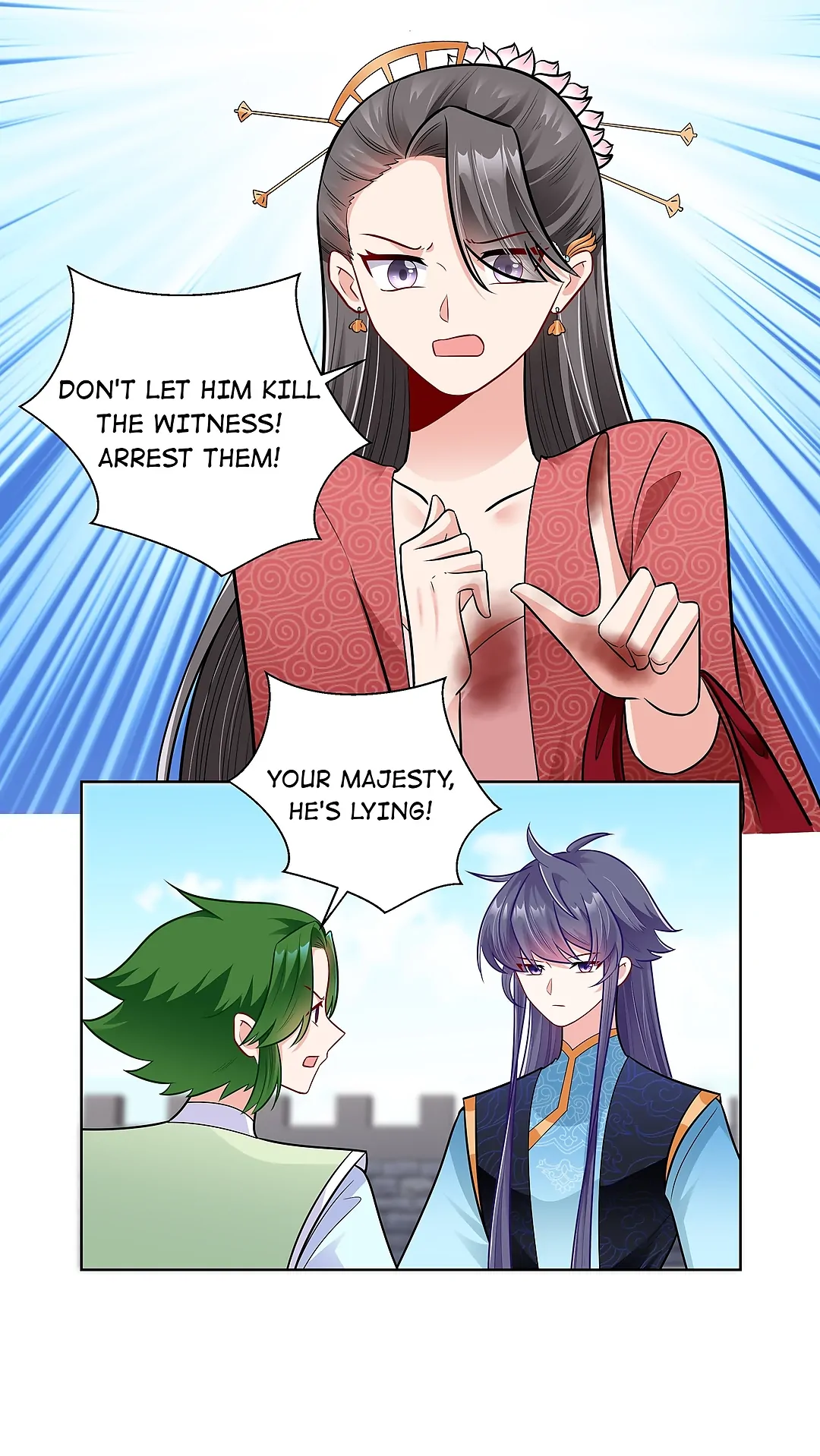 The promising prince consort Chapter 22 - page 13