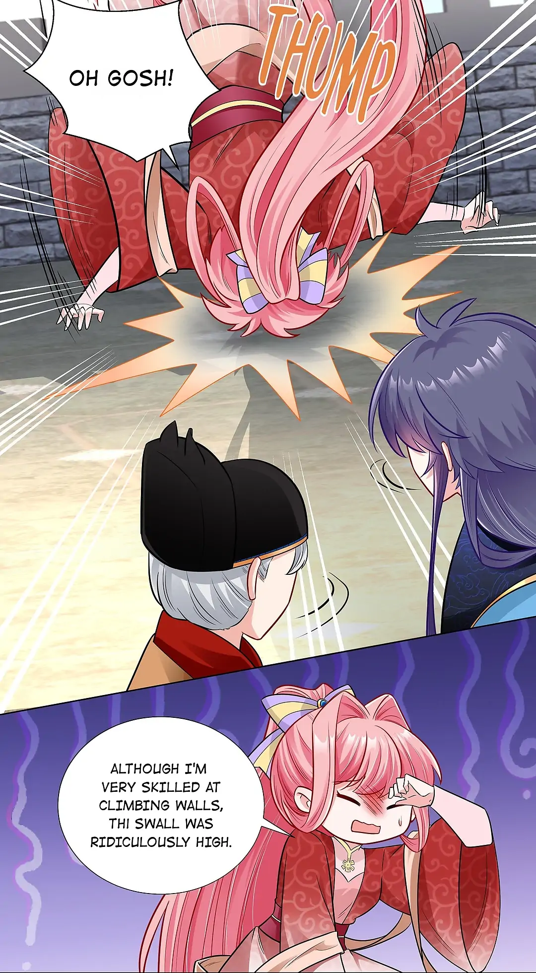 The promising prince consort Chapter 22 - page 15